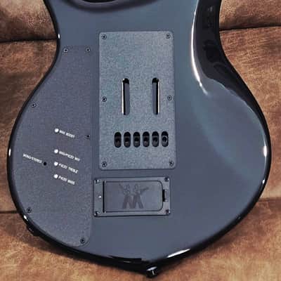 Ernie Ball Music Man  (NEW) John Petrucci Signature Majesty 6 2024 - Dark Side image 8