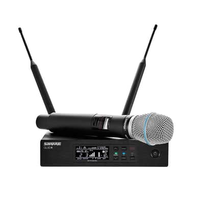 Shure QLXD24 / B87A-G50