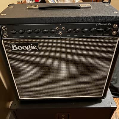 Mesa Boogie Fillmore 25 combo 2022 - Black image 6