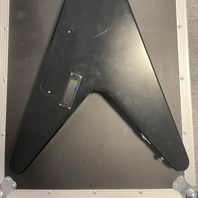 Epiphone Flying V Prophecy 2020 - 2024 - Black Aged Gloss image 2