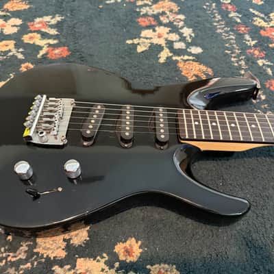 Washburn KC-30V - Black image 6