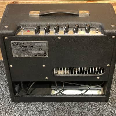 Fender Blues Junior Mark 1 15-Watt 1x12" Guitar Combo image 4