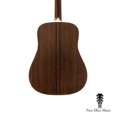 Martin HD-40MS Marty Stuart Signature Edition 1996 image 8