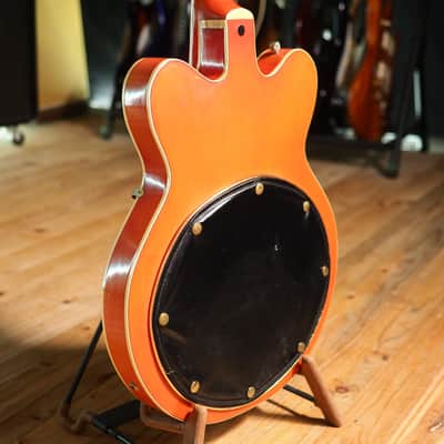 Gretsch 6120 DC Chet Atkins from 1964 image 9