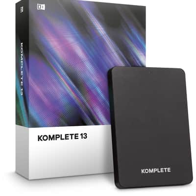 Native Instruments - Komplete 13 Full Version image 1