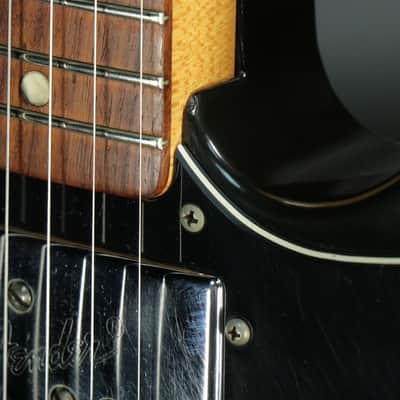 Fender Telecaster Custom RWFB Sunburst 1977 [SN S712007] [08/07] image 12