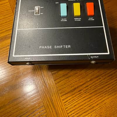 Early Vintage Clean Rare Maestro PS-1 Phase Shifter 1970s Oberheim image 17