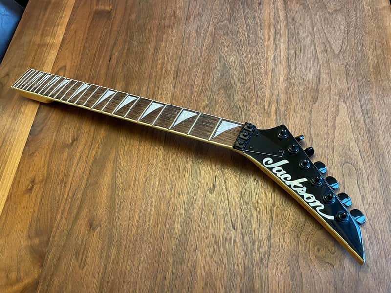 Jackson Dinky Neck mid - 90s - gloss image 1