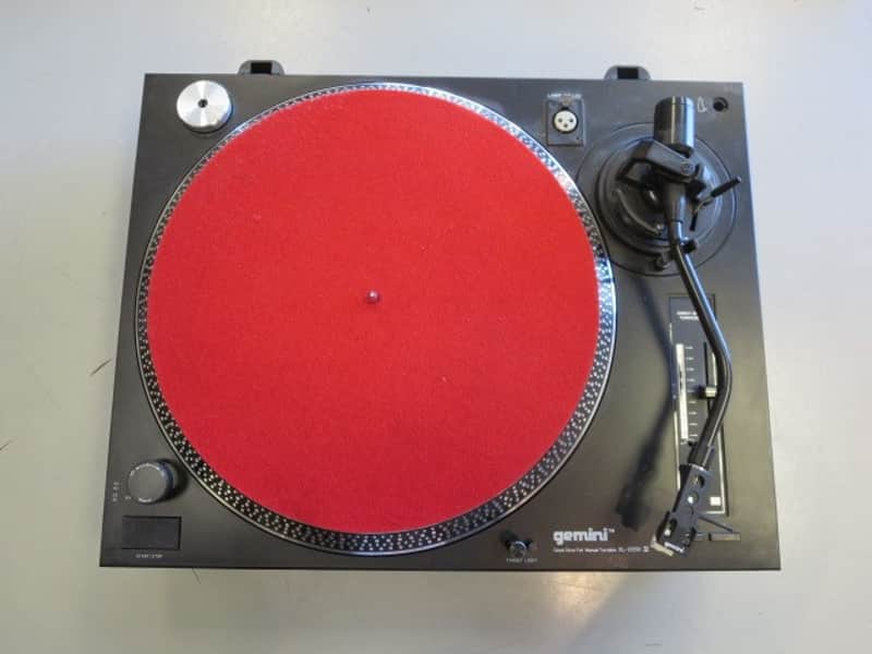 Platine vinyle Gemini XL-400 II - Photo, audio & vidéo