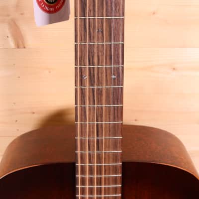 Martin USA D-15M Streetmaster Dreadnought - Rosewood Fingerboard, Natural image 7
