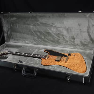 ESP-LTD Caleb Shomo CS-II Phoenix Signature Electric Guitar - Vintage Natural 378 image 11
