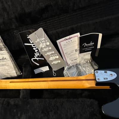 Fender 72 Telecaster Custom FSR Made in USA 2008 - Black image 5
