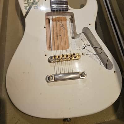 VALLEY ARTS CALIFORNIA PRO 90s USA LARRY CARLTON only wood image 4