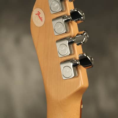 1996 Fender 50th Anniversary Telecaster Plus V2 Antique Burst image 18