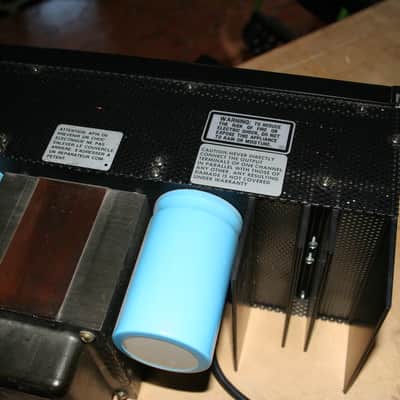 Amcron Crown DC-300A series II power amp for passive spakers studio monitor image 5