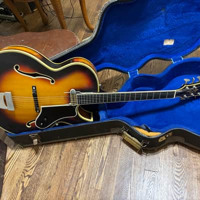 1967 Standel 920S - Sunburst Sam Koontz Earliest Example? image 2