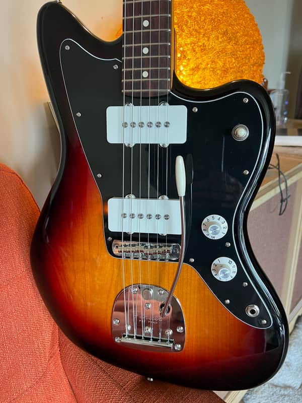 Fender Jazzmaster American prof classic w upgrade tvjones starwood JM pkups image 1
