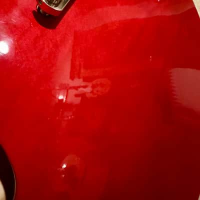 Heritage H535 Transparent Cherry image 4
