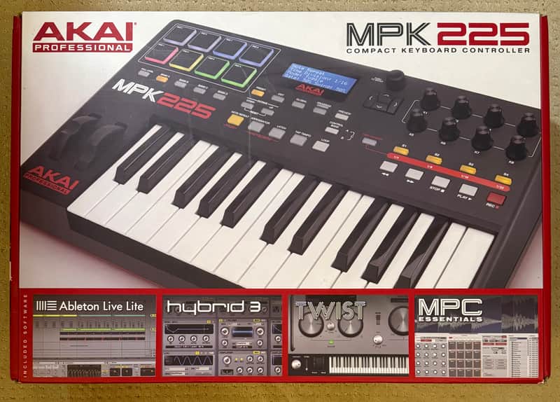 Akai MPK225