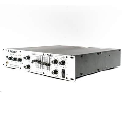 Peavey T-Max Hybrid Bass Amp Head 350W Tube / Solid State Amplifier image 4