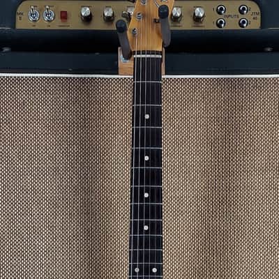 Fender Custom Shop 1960 Telecaster 2023 COA Included Plays Great! Super Spanky (122) image 4