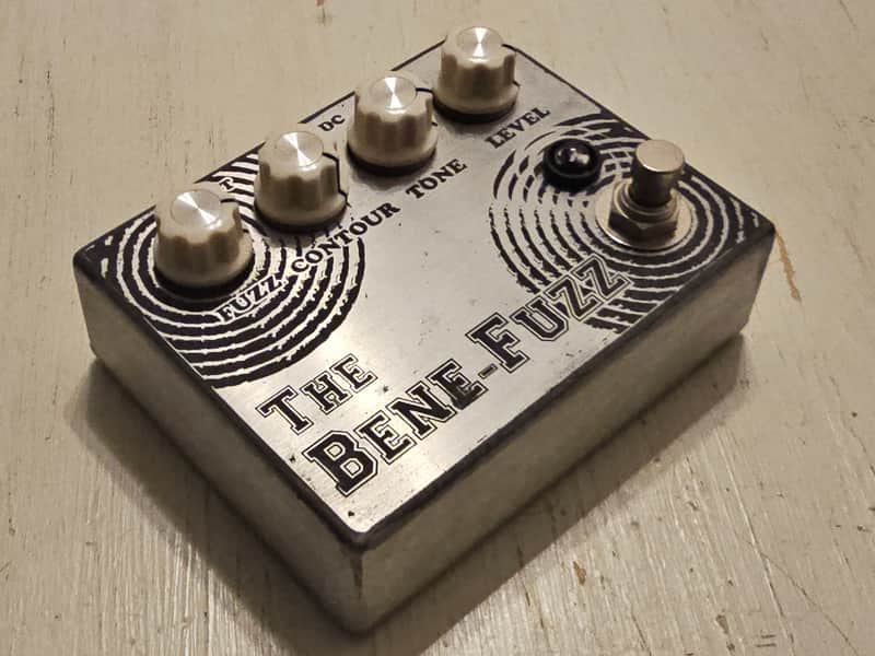 Nerd Knuckle Effects The Bene Fuzz image 1