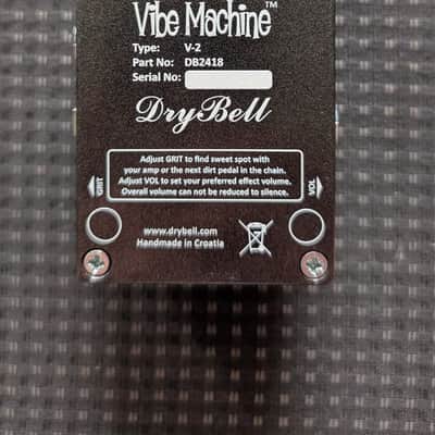 DryBell Vibe Machine V2 2010s - Black image 4
