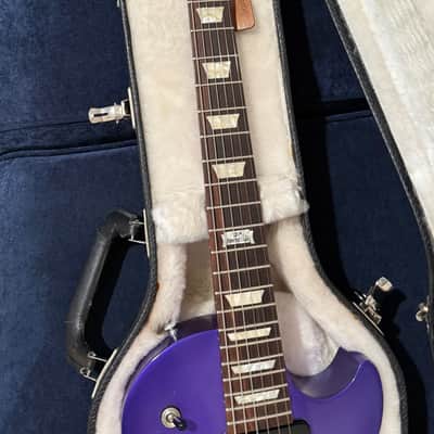 Gibson Les Paul Futura 2014 - Plum Insane image 3