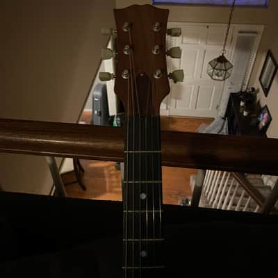 Warmoth Single Cut 2008 Transparent Blue image 5