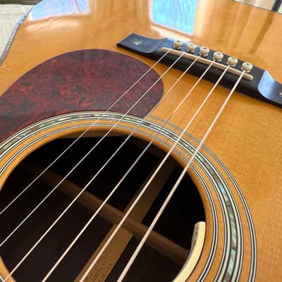 1999 Martin OM-42 image 11