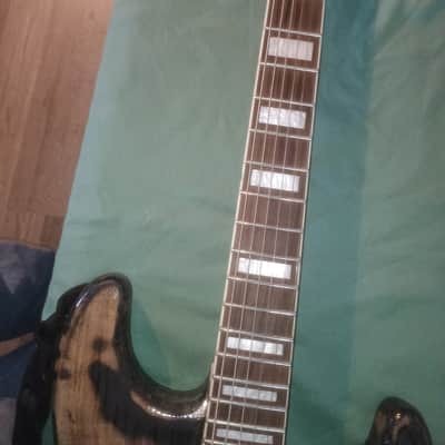 Unbranded Strat hh 2024 - Relicroasted , uv resin cured image 7