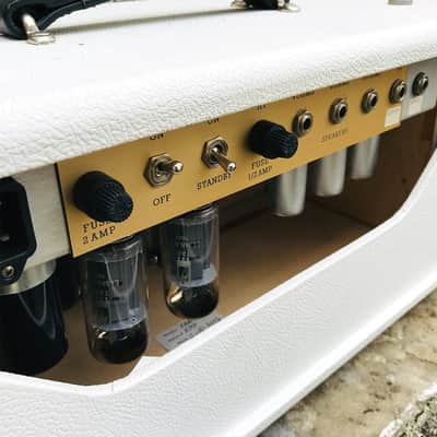 Fargen Olde 800 Guitar Amplifier Head MKI image 9