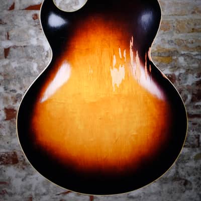 1955 - Gibson ES-175 Sunburst image 2