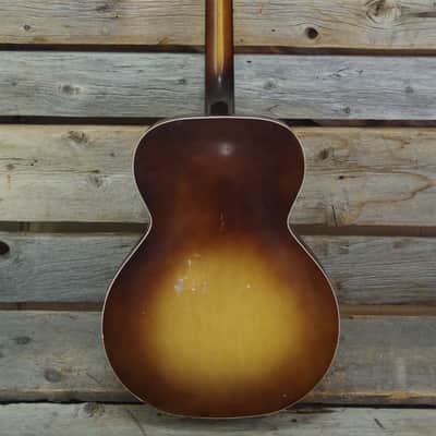 1940's Kay Kamico Archtop Guitar image 7