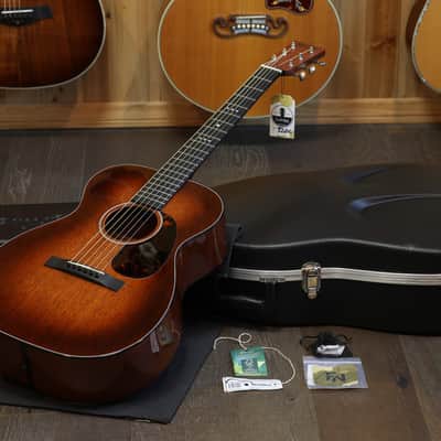 2012 Martin 00-DB Jeff Tweedy Signature #281 Custom Artist Edition Acoustic Guitar Sunburst + OHSC image 1