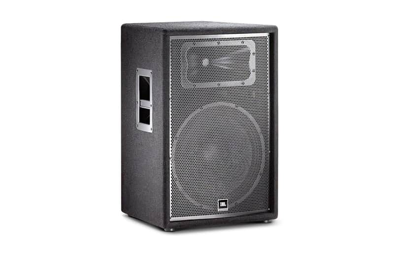 JBL JRX215 15 in. Two-Way Sound Reinforcement Loudspeaker System image 1