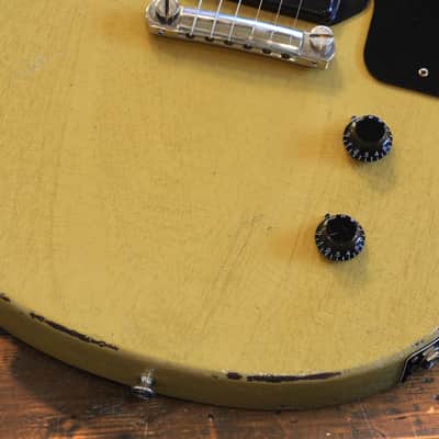 Gibson Custom Shop Murphy Lab '57 Les Paul Junior Reissue Heavy Aged image 7