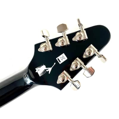 Epiphone Flying V ’79 Kirk Hammett Signature 2023 Ebony image 5