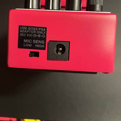 Boss VO-1 Vocoder image 5