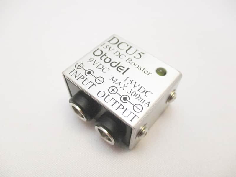 Otodel DCU5 booster image 1