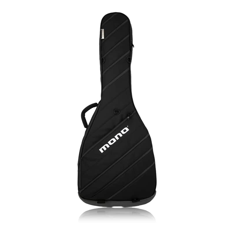 MONO Vertigo Ultra Semi-Hollow Electric Guitar Case, Black image 1
