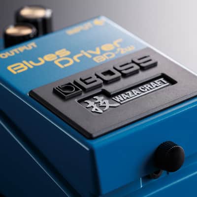 Boss BD-2w Blues Driver Bild 5