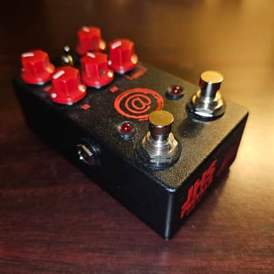 JHS AT + Andy Timmons Overdrive Distortion image 4