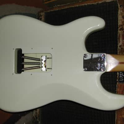 Fender Stratocaster MIM image 3