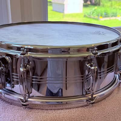 Slingerland Vintage 1967 Sound-King Gene Krupa 14x5 COB image 10