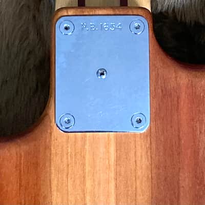 WAL Custom Bass 1982 image 4