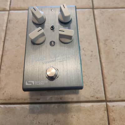 Source Audio True Spring Reverb 2018 - Grey image 4