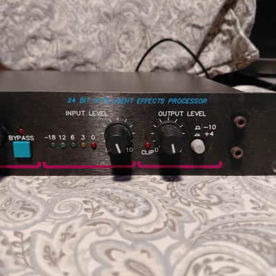 Rocktron Intellifex Mid 90s - Black image 7