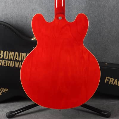Epiphone Joe Bonamassa 1962 ES-335 - Sixties Cherry - 2nd Hand image 6