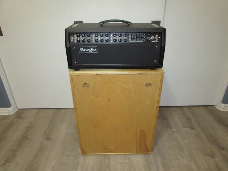 Mesa Boogie Mark V 90 Watt Tube Head & Custom 2 X 12 Cabinet
